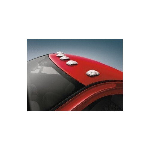 Dodge Ram 2010-2012 CLEAR lens Cab Roof Running Lights Mopar OEM