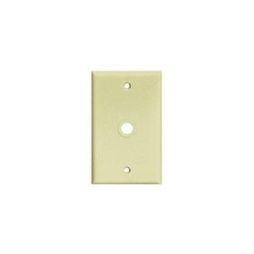 1g Tele/Coax .406 Wallplate Iv