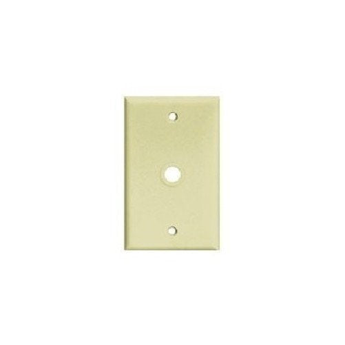 1g Tele/Coax .406 Wallplate Iv