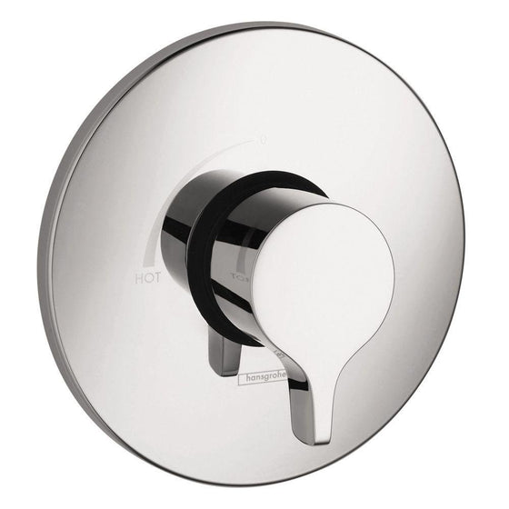 Hansgrohe 04355000 Metris Pressure Balance Trim, Chrome