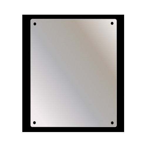 Safety Mirror, Shatterproof, 16 x 20 in.