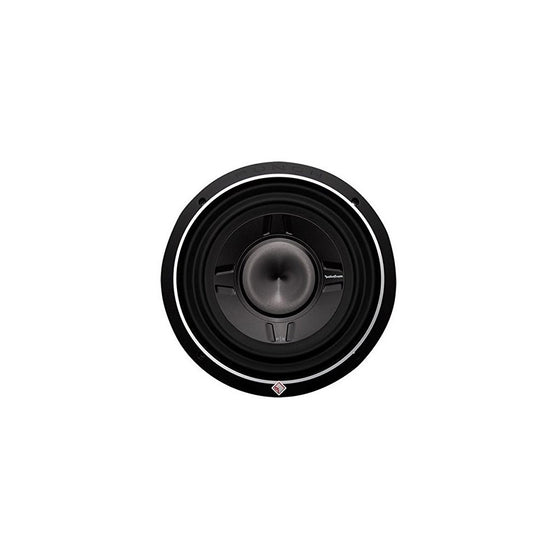 Rockford Fosgate P3SD2-10 Punch P3S 10-Inch 2-Ohm DVC Shallow Subwoofer