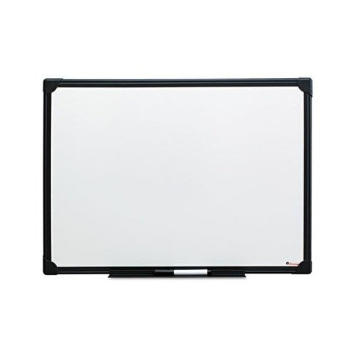 Universal One Sleek Easel Style Dry Erase Board, 24 x 18" (43630)