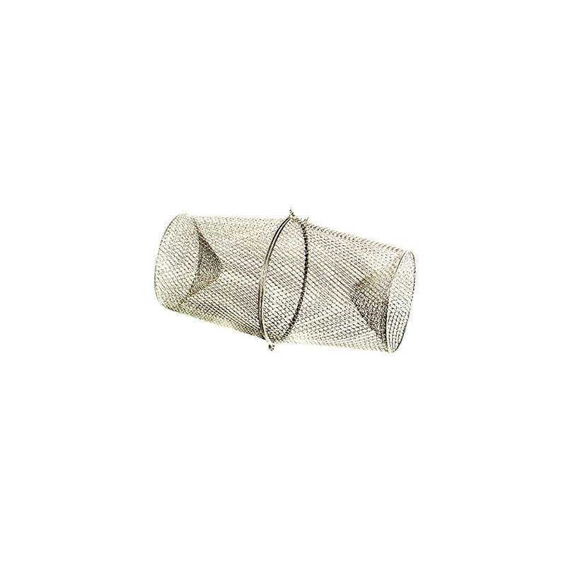 Promar TR-603 Galvanized Minnow & Crawfish Steel Trap