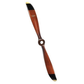 6 ft. Sopwith Propeller - Handmade in Solid Wood Authentic Models AP159