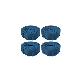 Flippin' Frog Replacement Chlorine Cartridge - 4 Pack