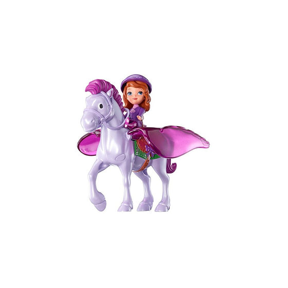 Disney Sofia The First and Minimus