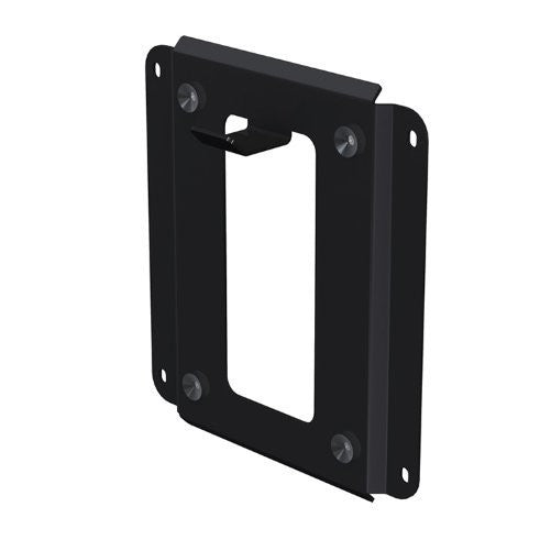 Flexson AAV-FLXSUBB Wall Bracket, Black