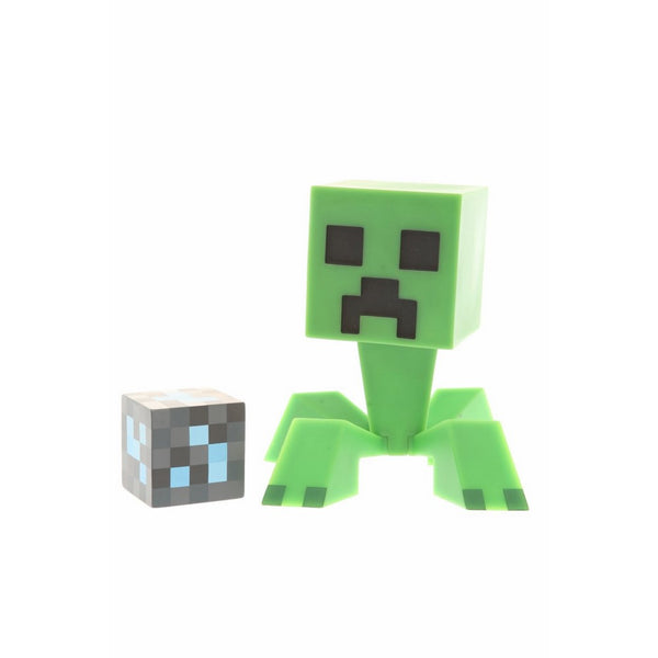 Minecraft JINX Creeper Vinyl Action Figure