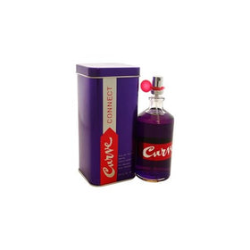 Curve Connect/Liz Claiborne Edt Spray 3.4 Oz (W)