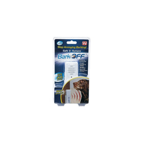Bark Off Ultrasonic Training Aid