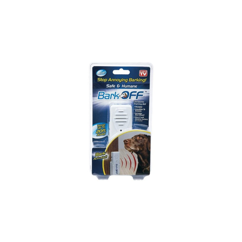 Bark Off Ultrasonic Training Aid