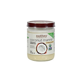 Nutiva Coconut Manna - 15 Oz