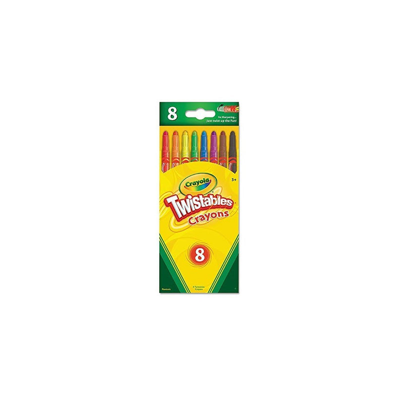 Crayola Twistables Crayons