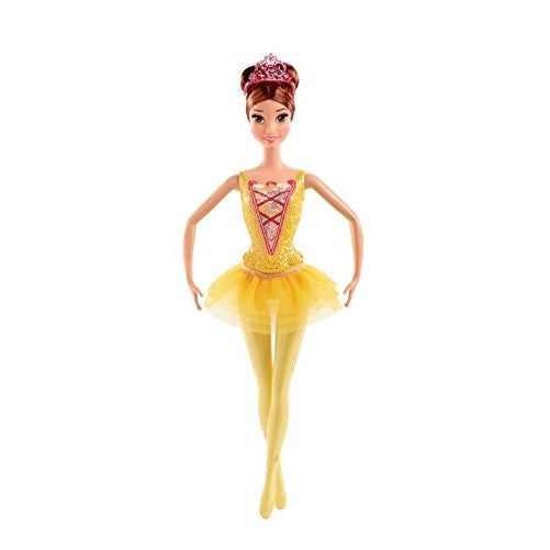 Disney Princess Ballerina Princess Belle Doll