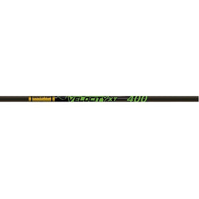 Gold Tip Velocity XT Shafts (One Dozen), 400, Black