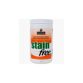 2 Natural Chemistry 07400 Swimming Pool Spa STAINfree Remover - 1.75 lbs Each