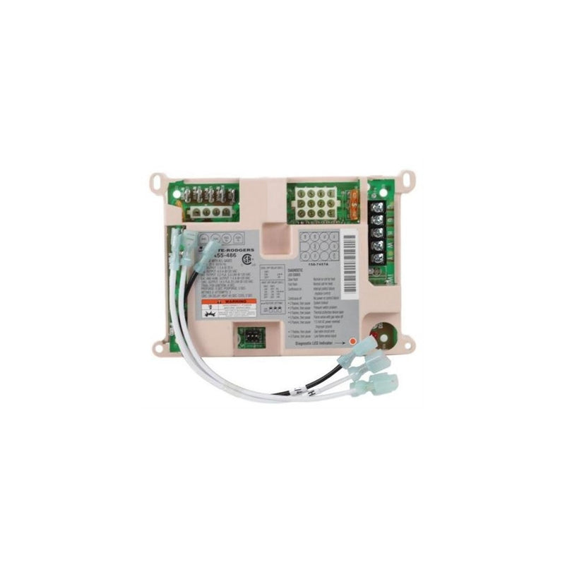 CNT03797 American Standard & Trane OEM Integrated Furnace Control Board