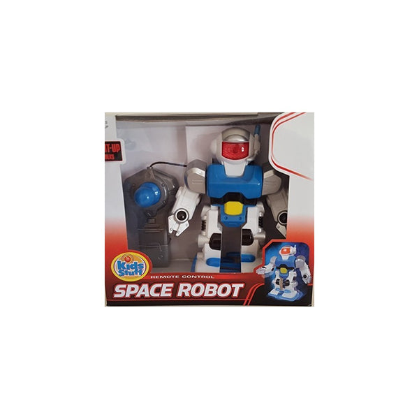 Remote Controlled Space Robot