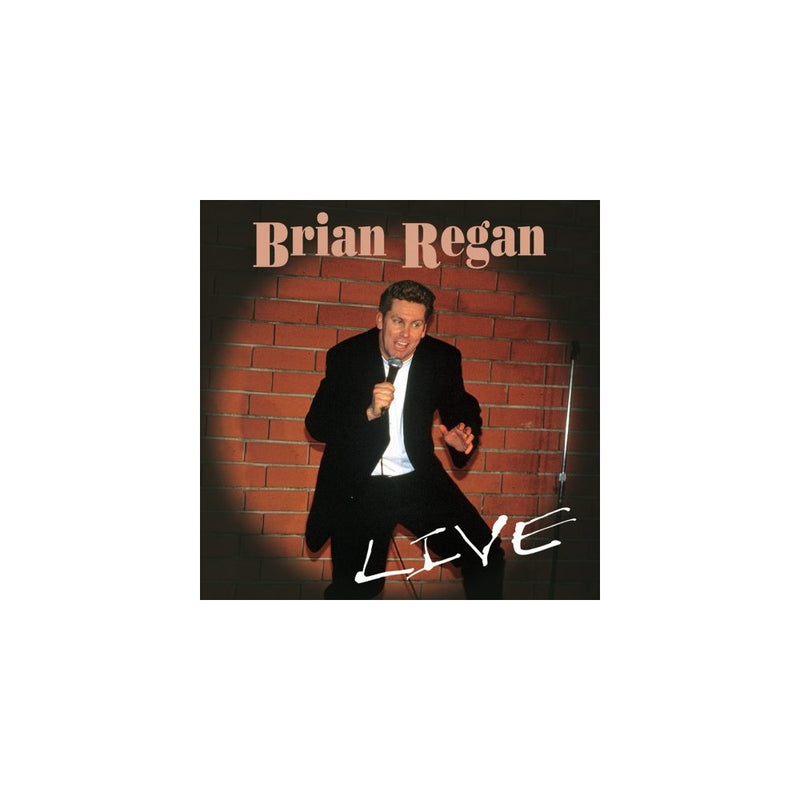 Brian Regan Live
