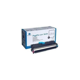 Konica Minolta High Capacity Toner Cartridge, 6000 Yield (1710567-001)