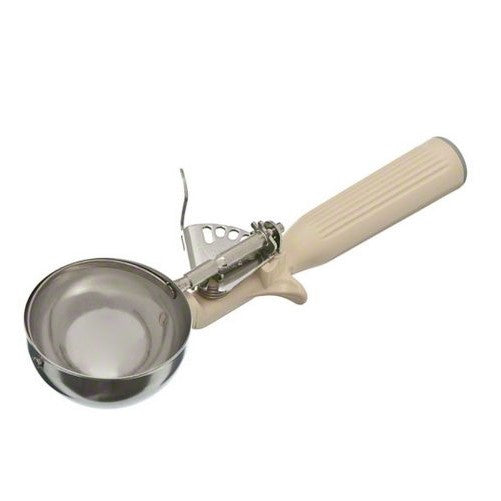 Vollrath (47141) Stainless Steel Disher - Size 10