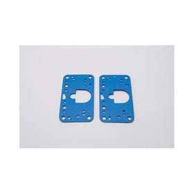 Holley 108-91-2 Blue Metering Block Gasket - Pack of 2