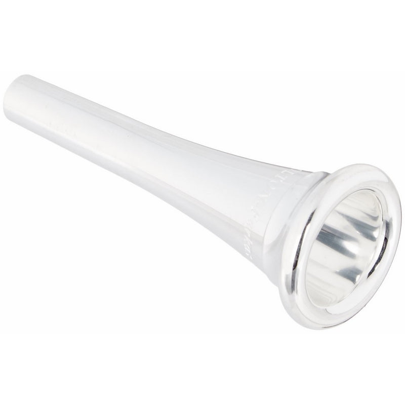 Holton Farkas Series French Horn Mouthpiece in Silver Silver MDC (Silver MDC)