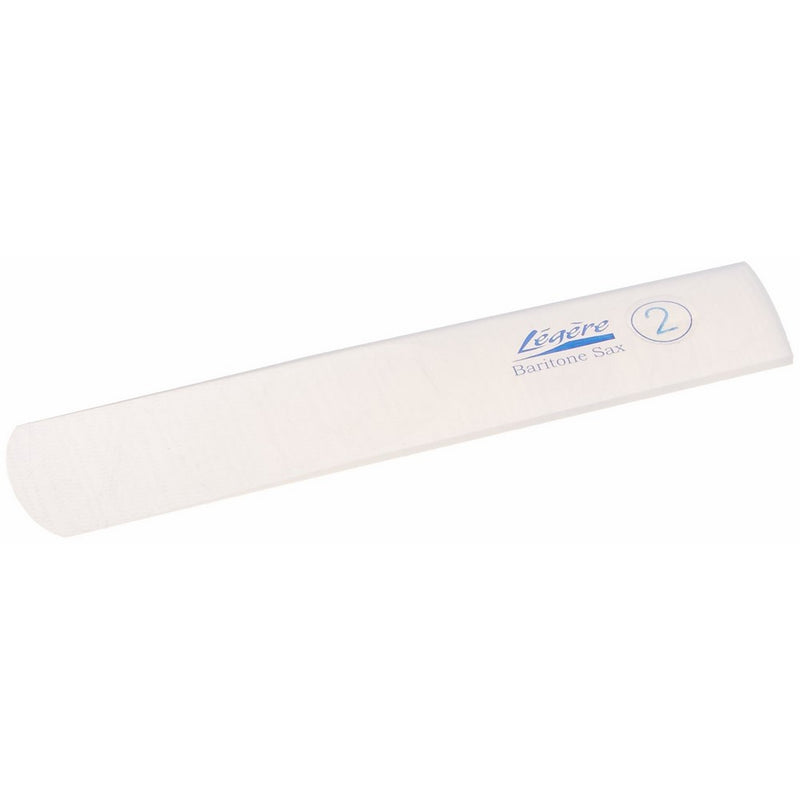 Legere BS2.0 Eb Baritone Saxophone Standard Cut No. 2 Reed