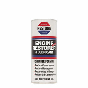 Restore 00015 6-Cylinder Formula Engine Restorer and Lubricant