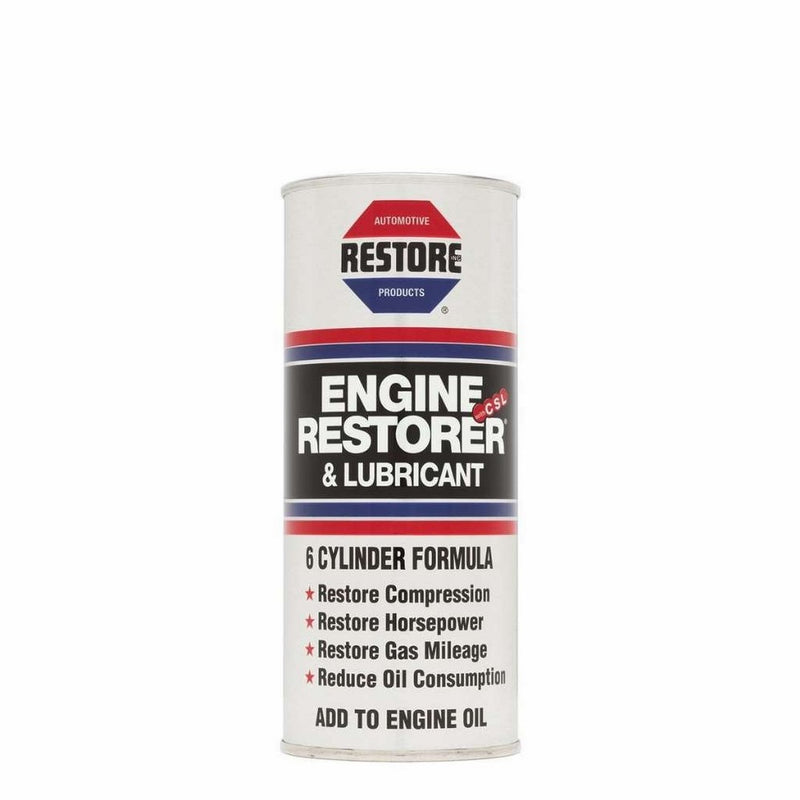 Restore 00015 6-Cylinder Formula Engine Restorer and Lubricant