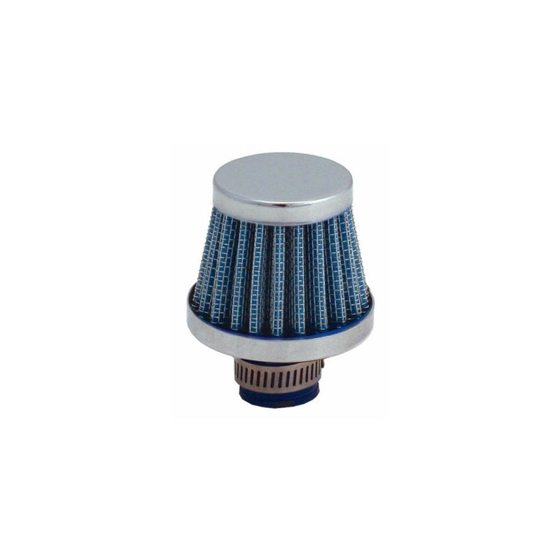 Spectre Performance 3996 Blue 9mm Breather Filter