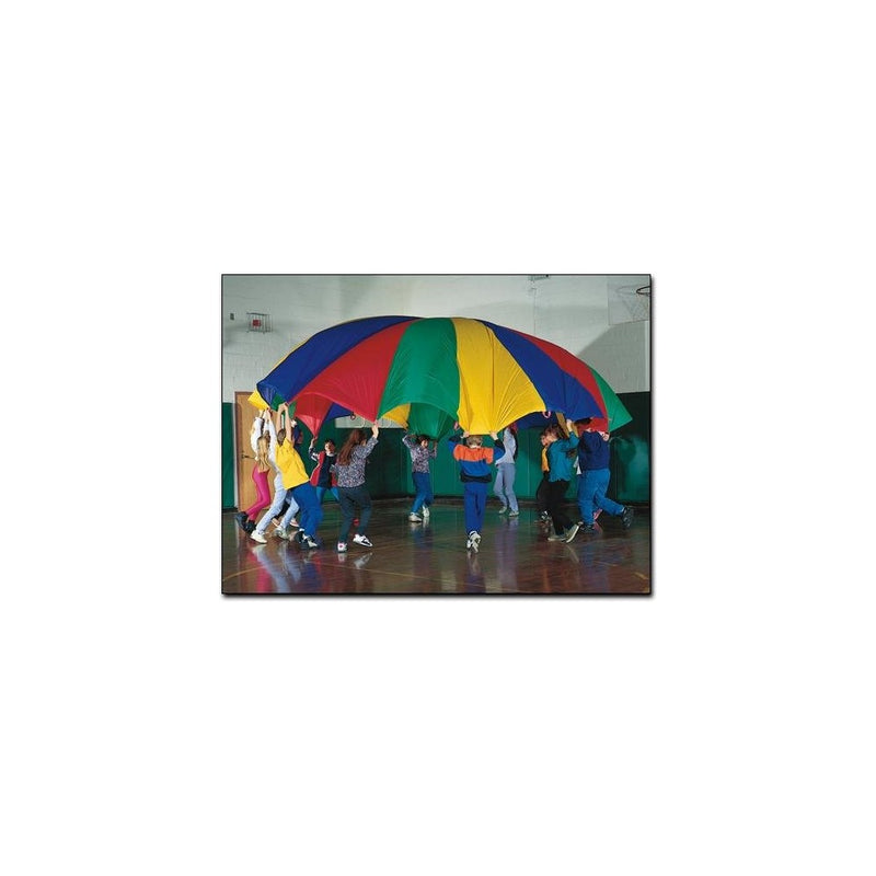 24' Rainbow Play Parachute