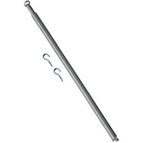 Wright Products V16 ADJUSTABLE DOOR SPRING, ALUMINUM