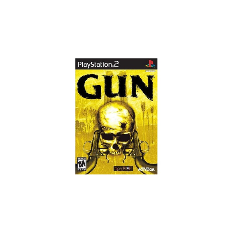 Gun - PlayStation 2