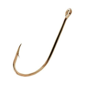 Eagle Claw 084A-1 Classic Hooks Terminal Tackle, Dark Finish