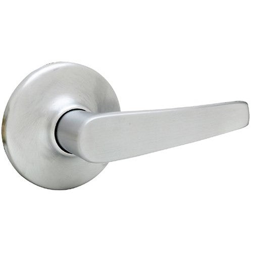 Kwikset Delta Half-Dummy Lever in Satin Chrome