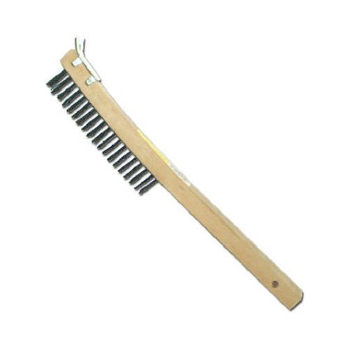 Abco Products #01712 Curved LH Wire Brush