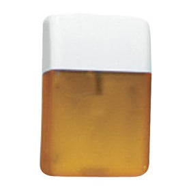 Fasteners Unlimited (89-207A) Amber Replacement Lens for Command Star Porch Light