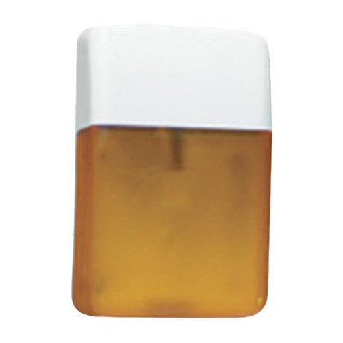 Fasteners Unlimited (89-207A) Amber Replacement Lens for Command Star Porch Light
