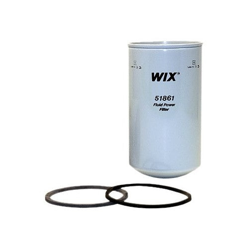 WIX Filters - 51861 Heavy Duty Spin-On Hydraulic Filter, Pack of 1