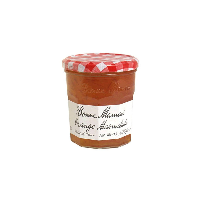 Bonne Maman Orange Marmalade Preserves, 13-Ounce Jars (Pack of 6)