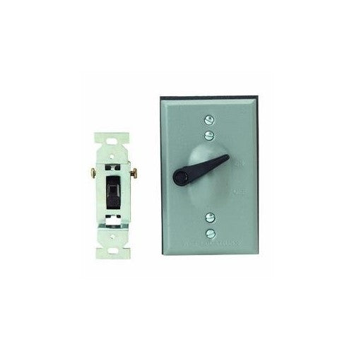 Do it Weatherproof Outdoor Switch Cover