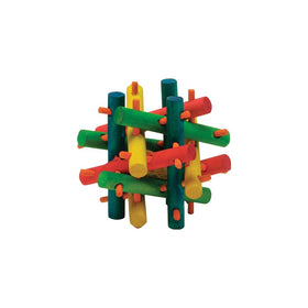 Kaytee Nut Knot Nibbler Mini Chew Toy for Hamsters