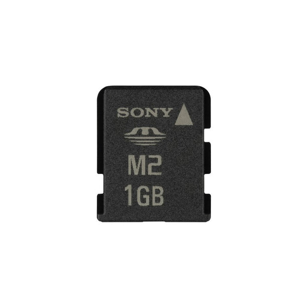 Sony 1 GB Memory Stick Micro (M2) Flash Memory Card