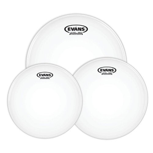 Evans G2 Tompack, Coated, Standard (12 inch, 13 inch, 16 inch)
