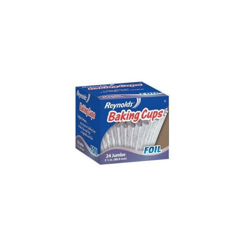 Reynolds Baking Cups Extra Large 3 1/2 inches - 24 Ea