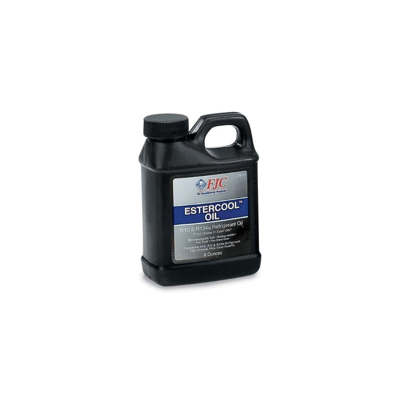 FJC 2408 Estercool Oil - 8 oz bottle