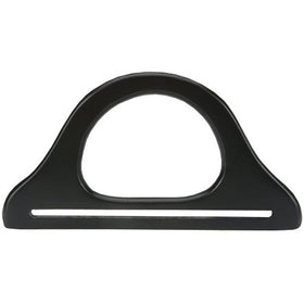 Sunbelt Fasteners W04-B Wood Purse Handle 9-3/4"-Black