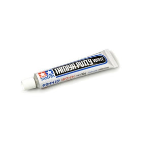 White Tamiya Putty, 32grm
